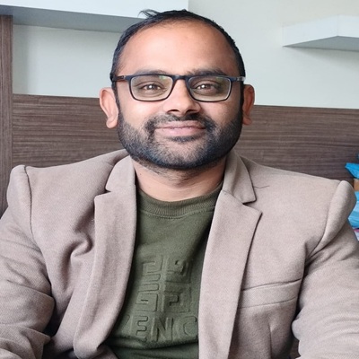 Er. Madan Gorathoki Er. Madan Gorathoki